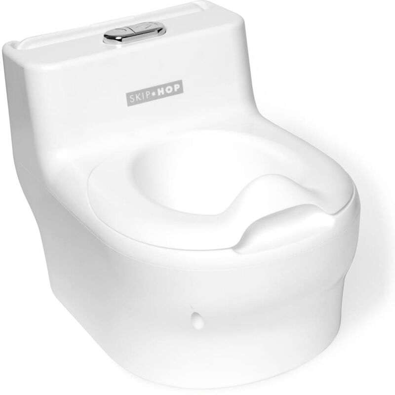 

Skip Hop Orinal para niños Made For Me blanco - Blanco