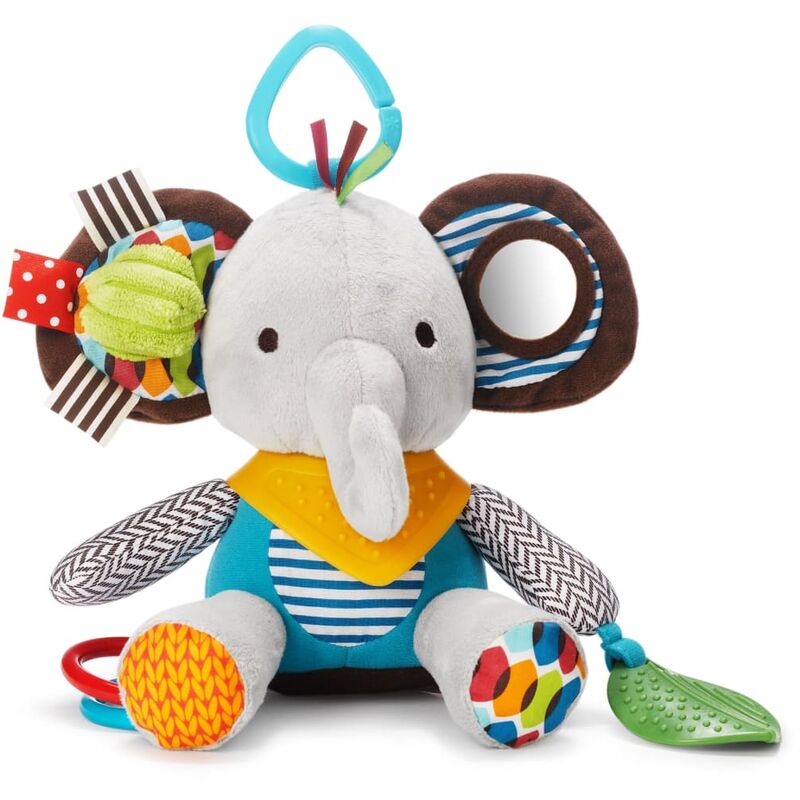 

Peluche de actividades en forma de elefante - Multicolor - Skip Hop