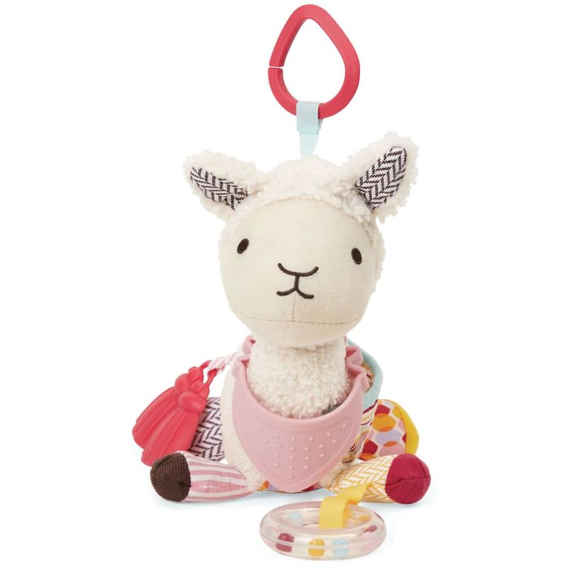 

Peluche de actividades en forma de llama - Multicolor - Skip Hop