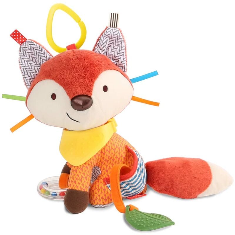 

Skip Hop Peluche de actividades en forma de zorro - Multicolor