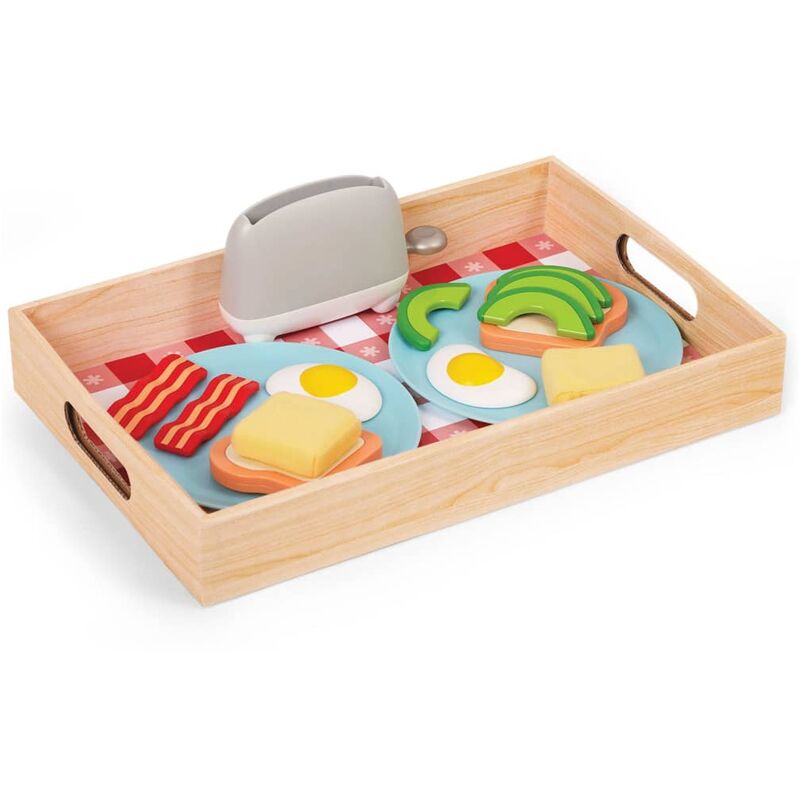 

Set de cocina de juguete para desayunar Zoo Let's Brunch - Skip Hop