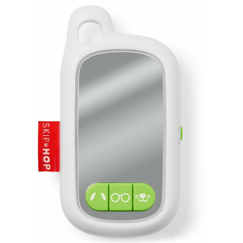 

Teléfono de juguete para selfies Explore & More - Blanco - Skip Hop