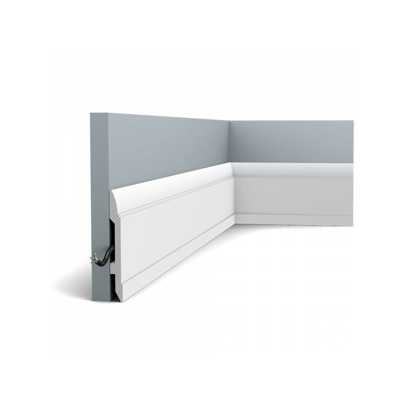 Orac - Decor SX104F Flexible Skirting Board