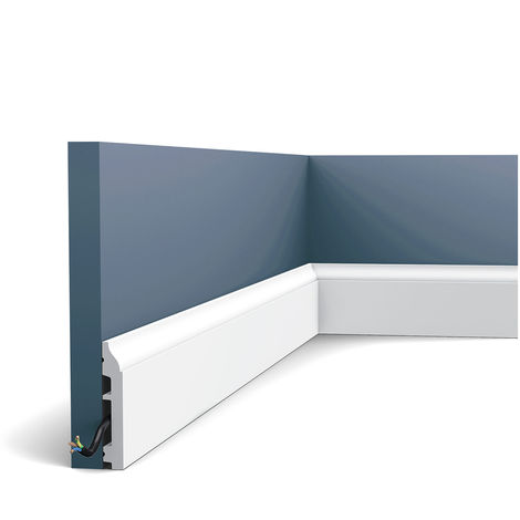 Skirting Orac Decor Sx172 Axxent Decorative Moulding Modern Look