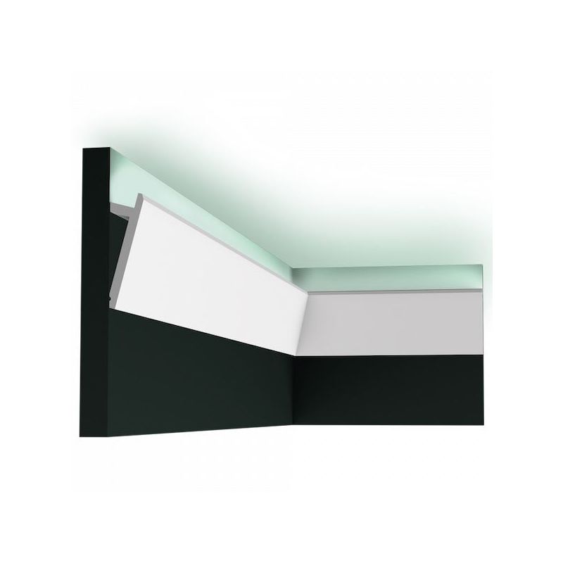 Orac - Decor SX179 Diagonal led Lighting Moulding