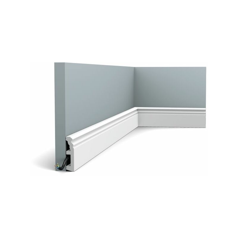 Orac - Decor SX195 Hamburg Skirting Board