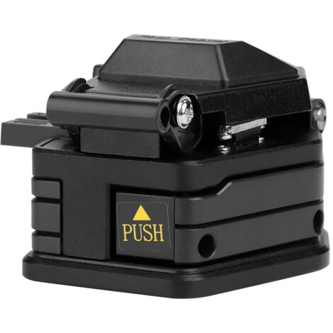 SKL‑6C High Precision Fiber Optic Cleaver Optical Fiber Cable Cutting Tool with Bag