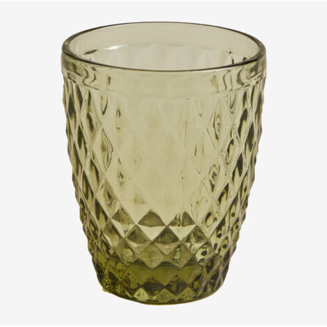 SKLUM 4er-Pack 27 cl Koviran-Glasbecher                   Grün Minze                