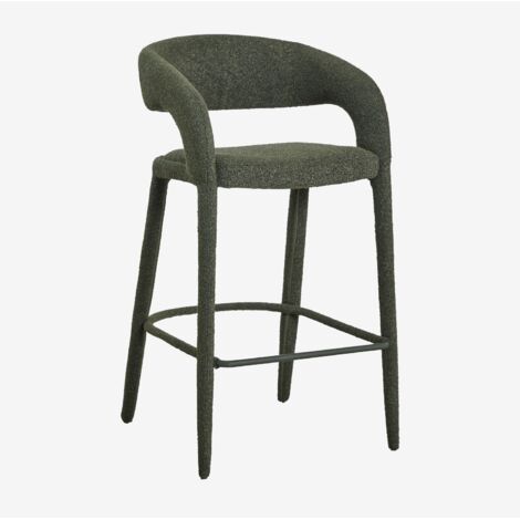 SKLUM 4er-Pack hohe Hocker 75 cm gepolstert Arazeina                                   
