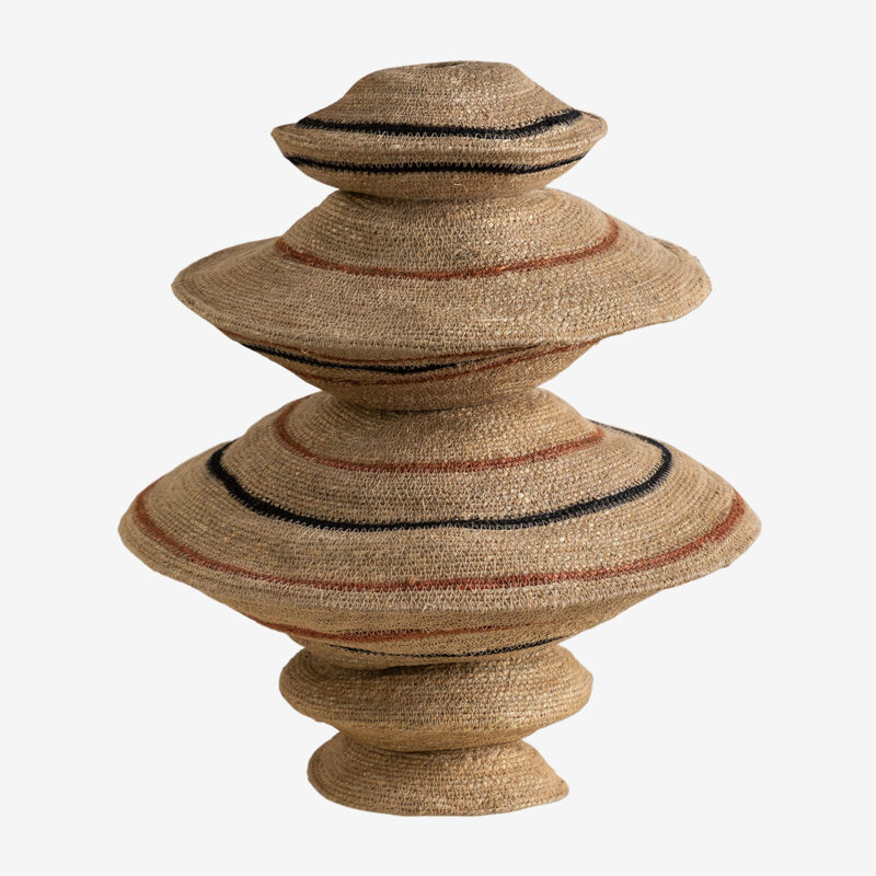 Sklum - Abat-Jour en Jute Anete naturel