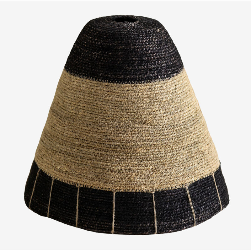 Abat-Jour en Jute Carterio SKLUM NATUREL
