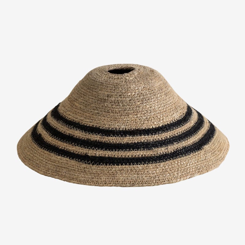 Abat-Jour pour Lampe Samyra Sklum naturel