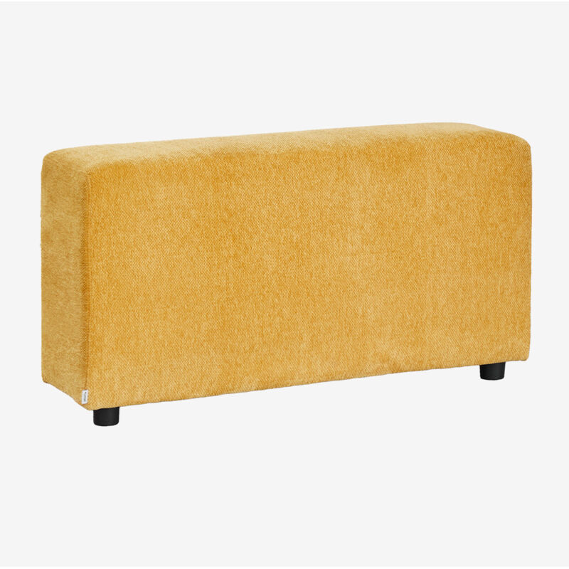 Accoudoir gauche bas ↑55 cm pour canapé modulaire Bruna SKLUM Accoudoir gauche bas ↑55 cm pour canapé modulaire Bruna SKLUM