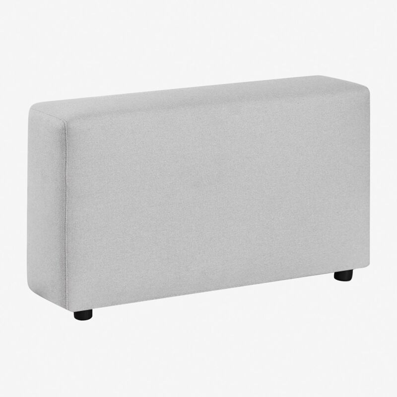 Sklum - Accoudoir droit haut (↑65 cm) pour canapé modulaire Bruna