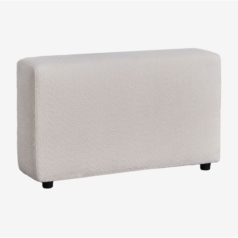 Sklum - Accoudoir droit haut (↑65 cm) pour canapé modulaire Bruna