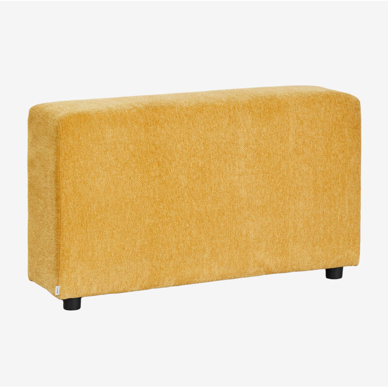 Sklum - Accoudoir droit haut ↑65 cm pour canapé modulaire Bruna Sklum - Accoudoir droit haut ↑65 cm pour canapé modulaire Bruna