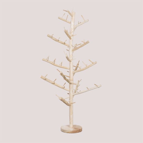 Albero di Natale con luci Led Walter - SKLUM