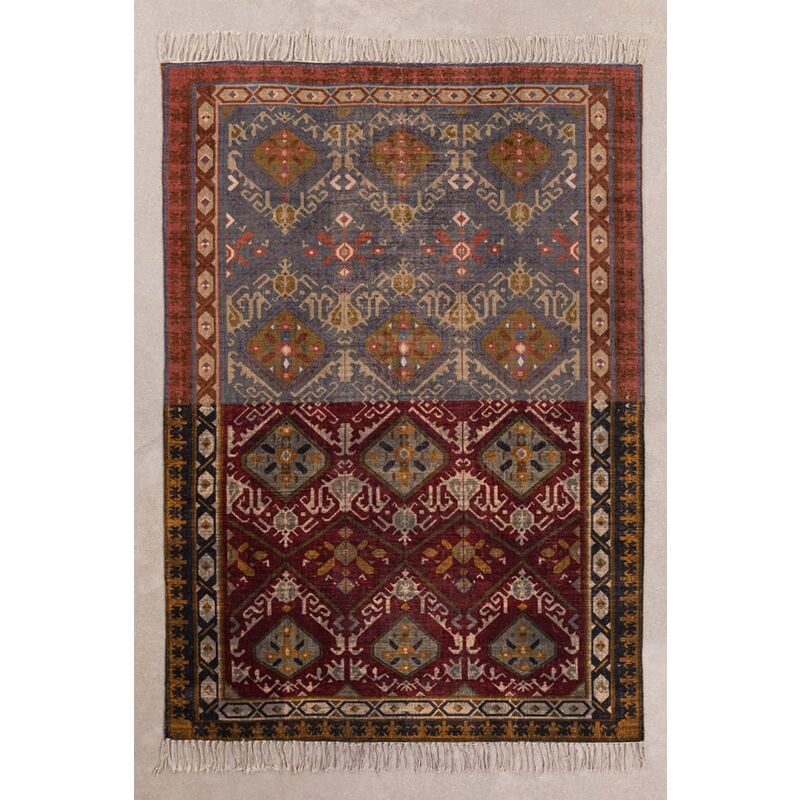 

Alfombra en Algodón (180x124 cm) Alana Oriental - Sklum