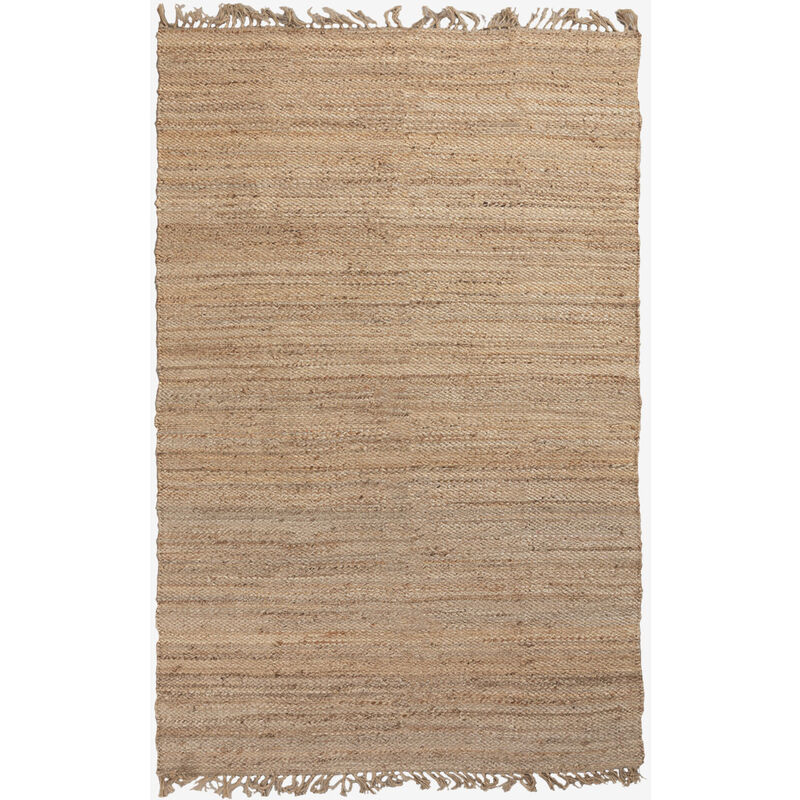 

Alfombra en Yute Natural (255x155 cm) Magot Yute - Sklum