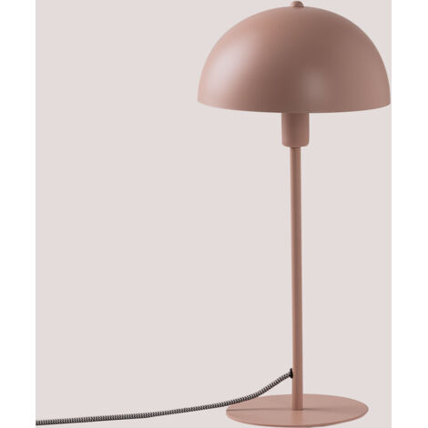 SKLUM Alnair Tischlampe Rosa Haselnuss