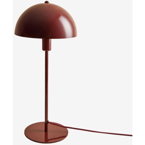 SKLUM Alnair Tischlampe Weinrot                                  
