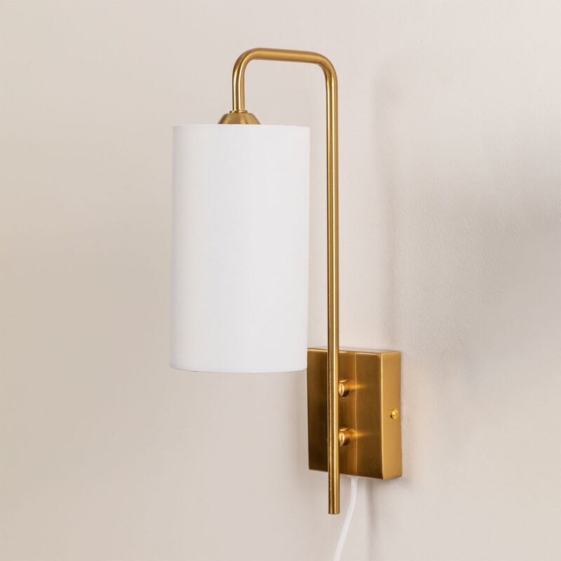

Lámpara de Pared Onfy Oro - Sklum