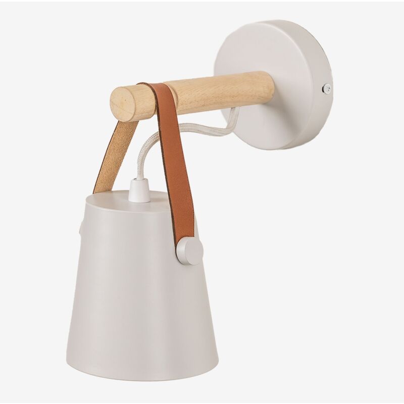 

Aplique de Pared Diges Blanco - Sklum
