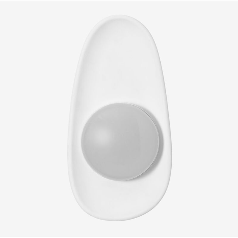 Aplique de Pared led en Yeso Givert Sklum