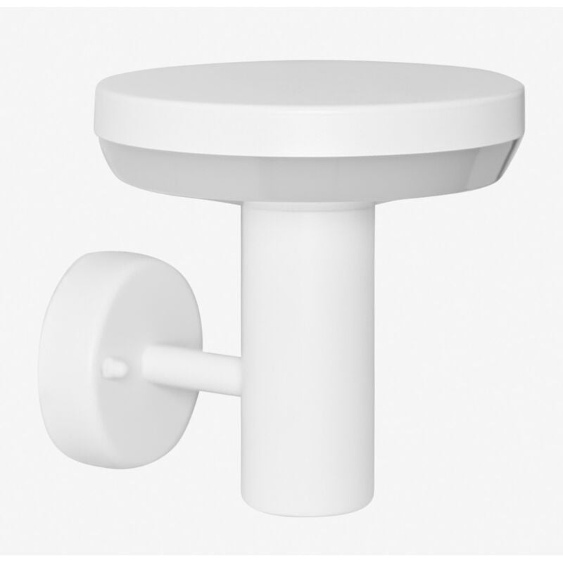 Applique led d'extérieur en acier inoxydable Ovint Sklum Blanc