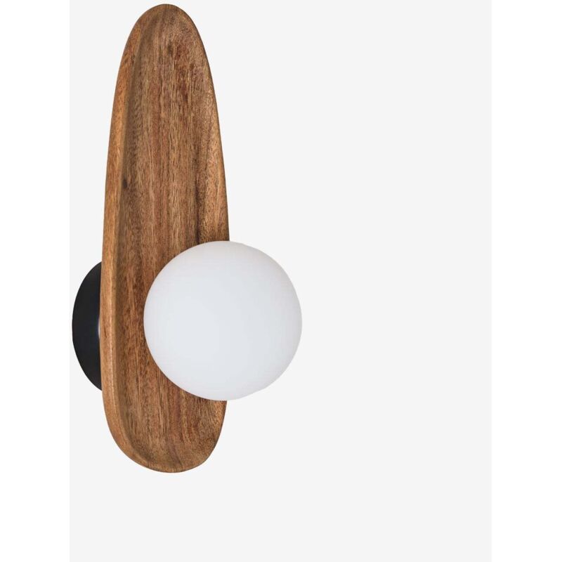 Sklum - Applique en Bois d'Acacia Freidy ↑30 cm Sklum - Applique en Bois d'Acacia Freidy ↑30 cm