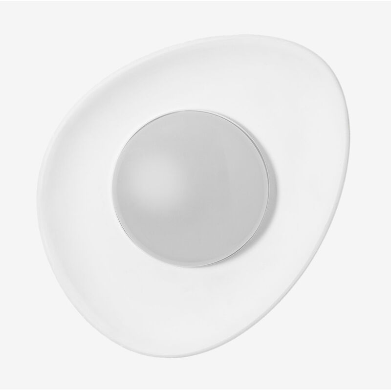 Applique murale led en plâtre Giver Sklum