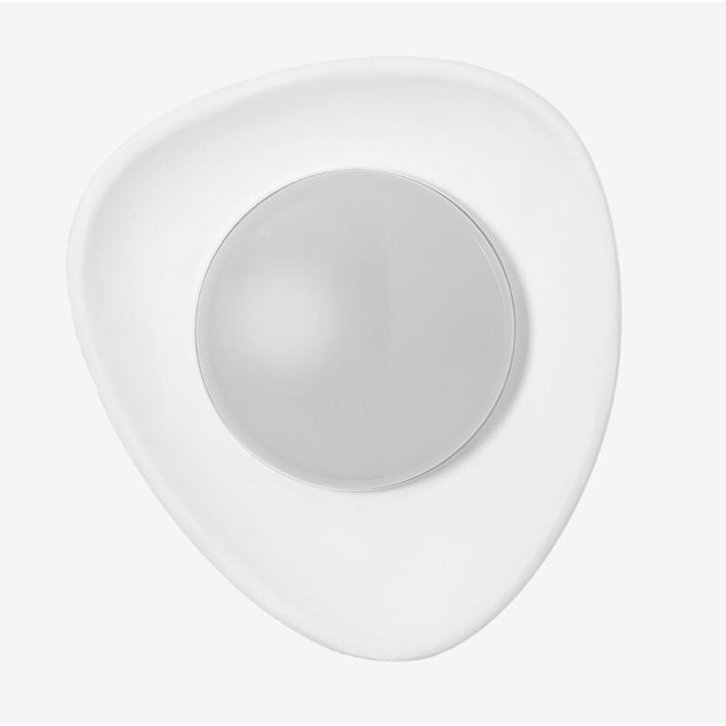 Applique murale led en plâtre Giver Sklum