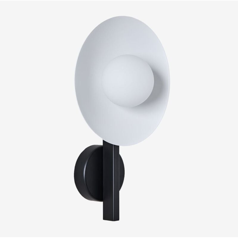 Applique murale led Kolbeiny Sklum Noir