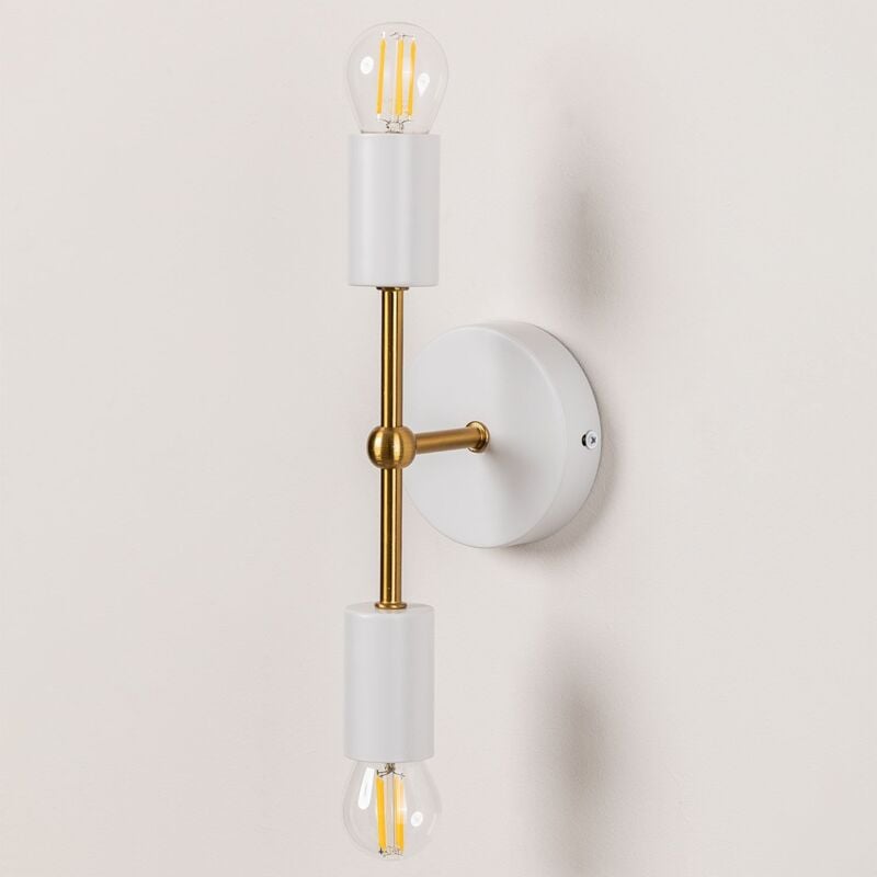 Applique en fer Olyar Sklum Or