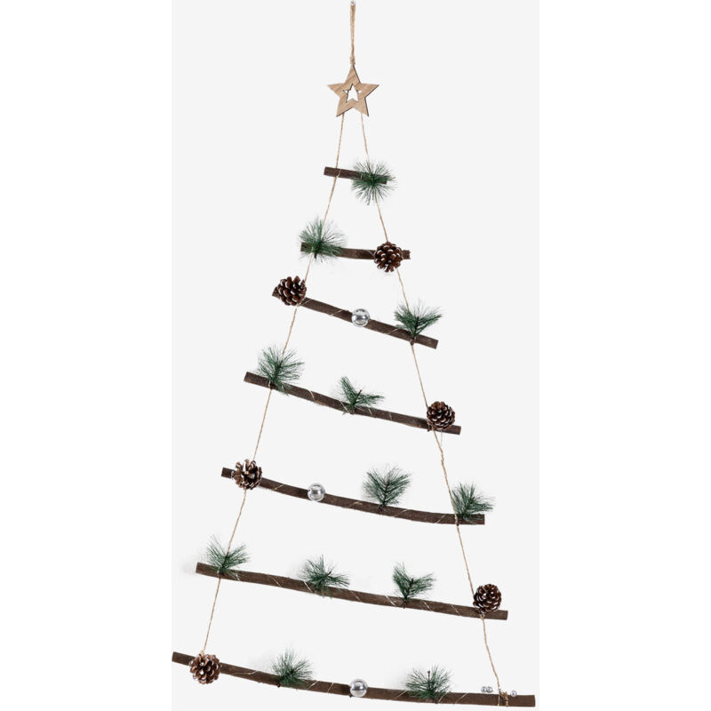 

Árbol de Navidad LED para Pared Iber ↑100 cm - Sklum