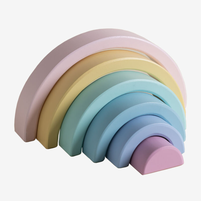 

Arcoíris de Madera Bowy Kids SKLUM - Multicolor Fresh