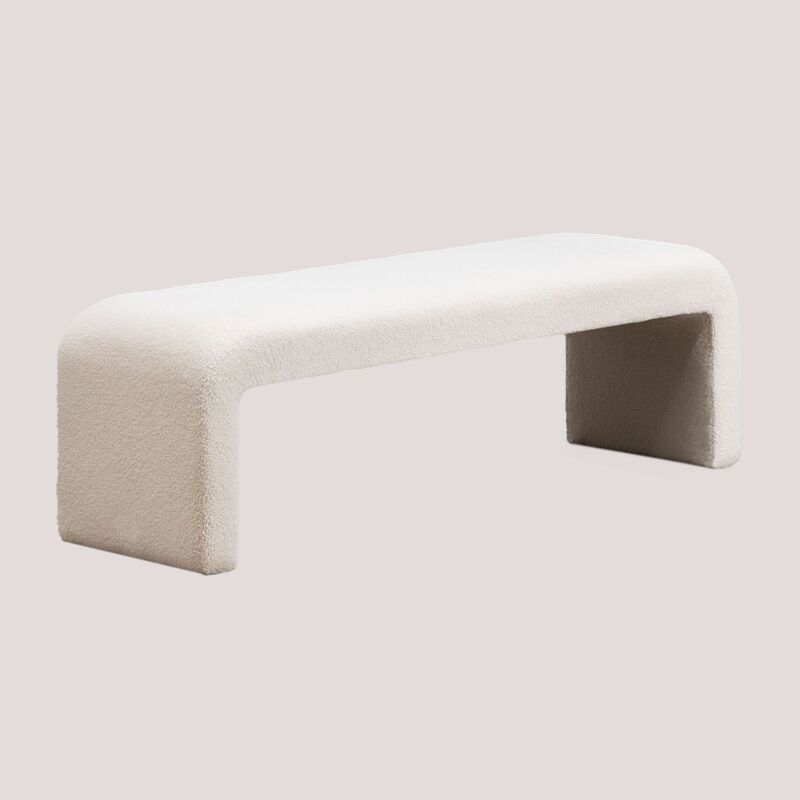Banc en Chenille Carlise Sklum