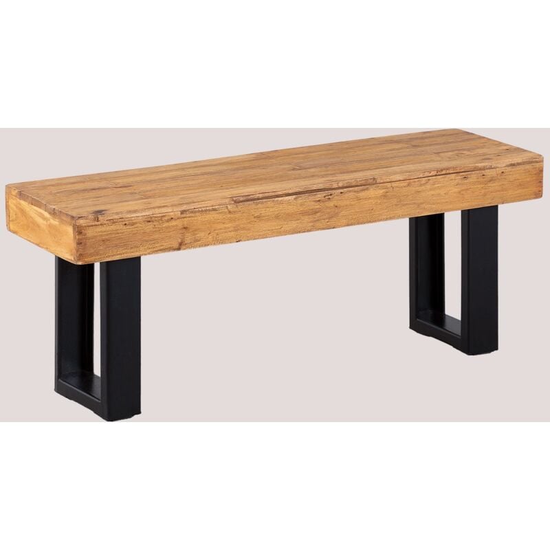 

Sklum - Banco en Madera Reciclada Bech Madera Reciclada