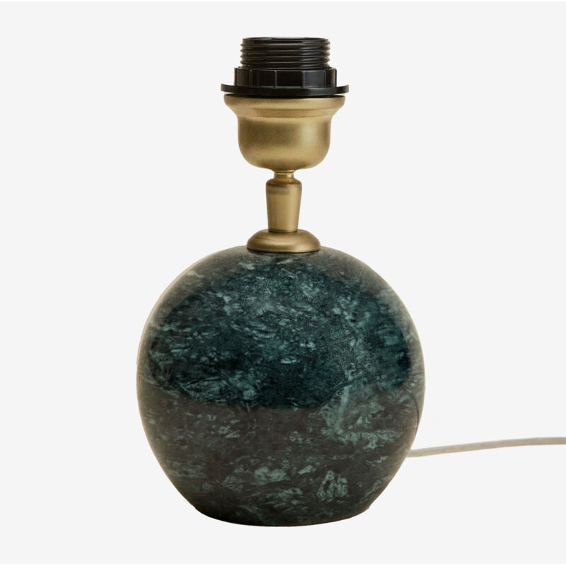 Base de lampe de table en pierre naturelle Marvexi SKLUM