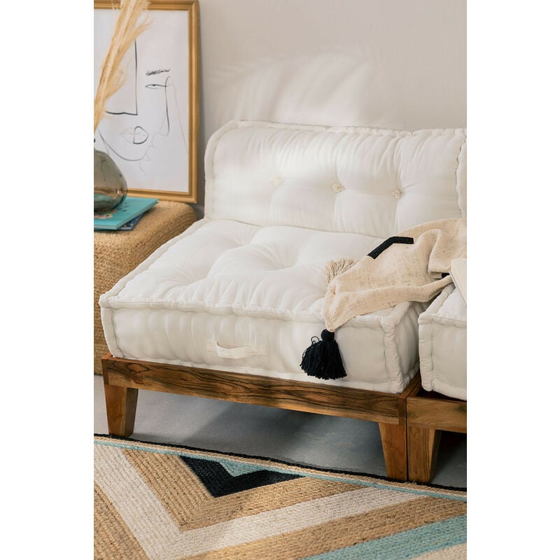 

Base para Sofá Modular Dhel 80 x 80 cm - Sklum
