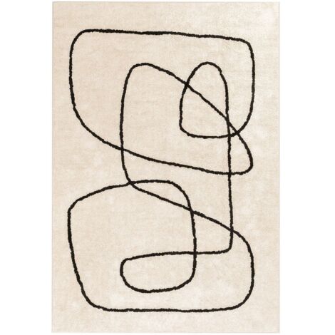 SKLUM Baumwollteppich Edith 300 x 200 cm