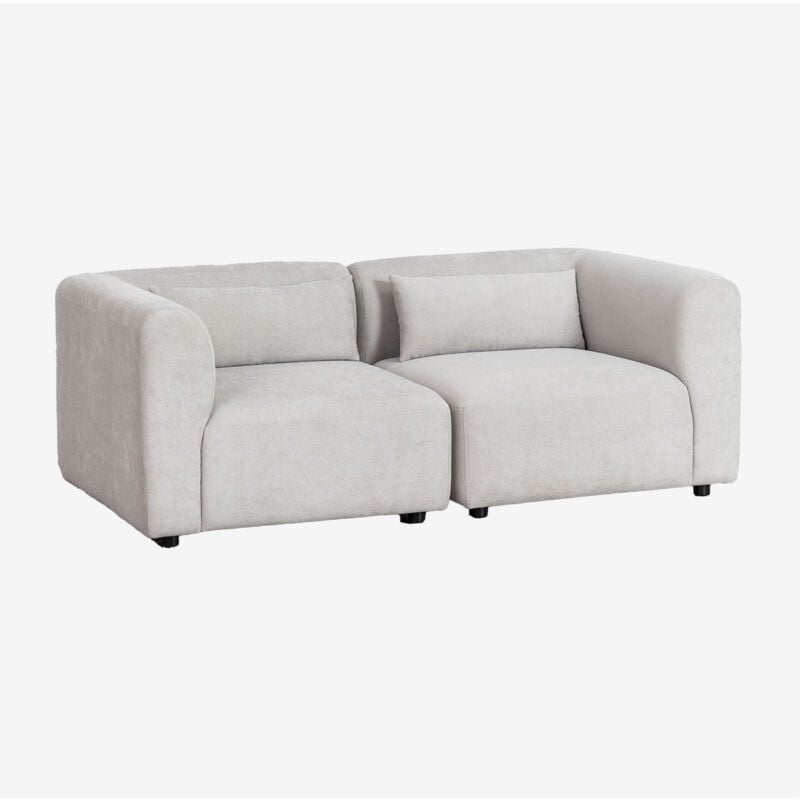 Sklum - Canapé modulaire 2 pièces Fogler