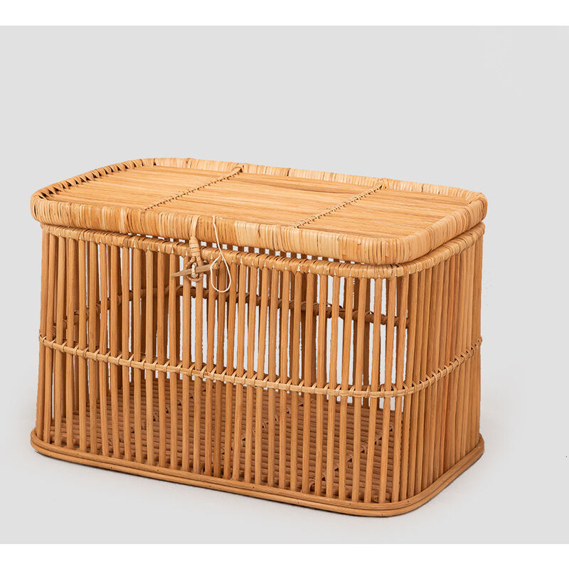 

Cesta en Ratán Killik 50 cm - Sklum