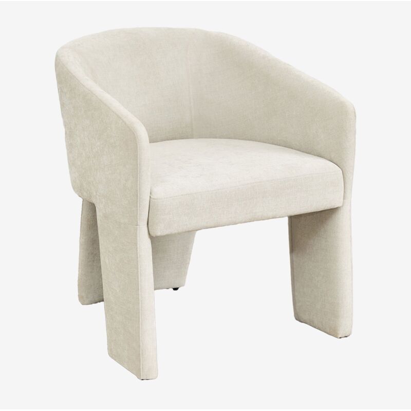 Sklum - Chaise de salle à manger rembourrée Jimena