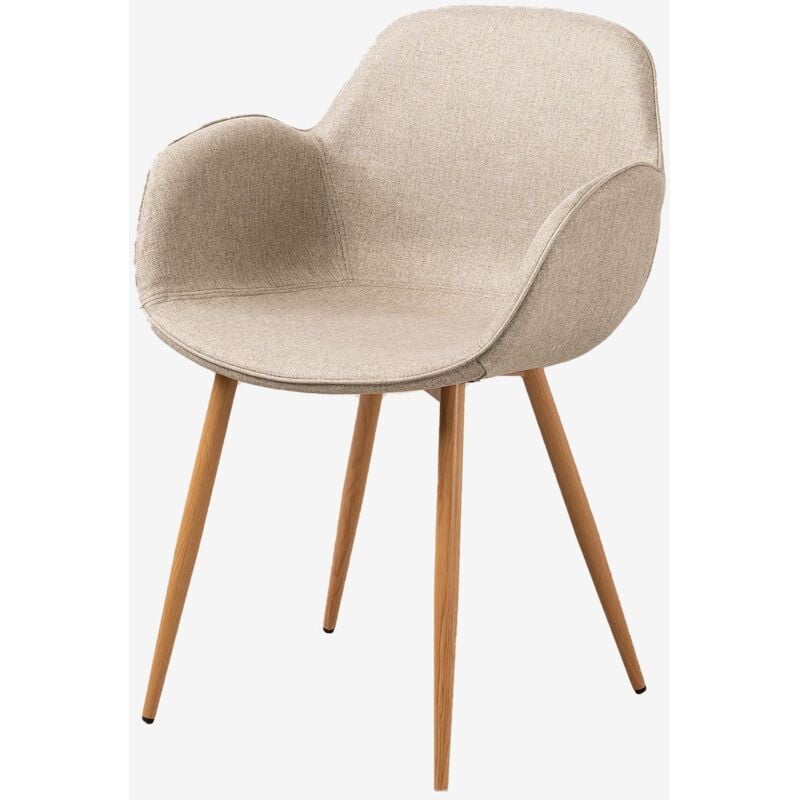 Sklum - Chaise de salle à manger Fargo