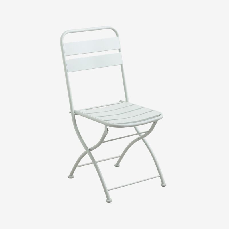 Chaise de jardin pliante Janti SKLUM Iceberg