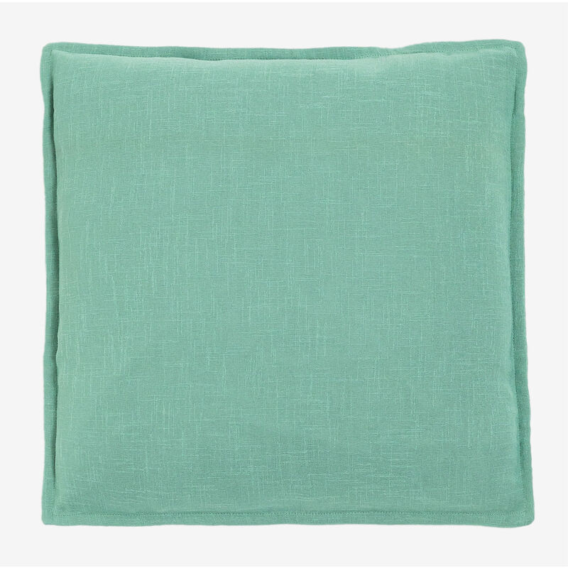

Cojín Cuadrado (45x45 cm) Zak Celadón - Sklum