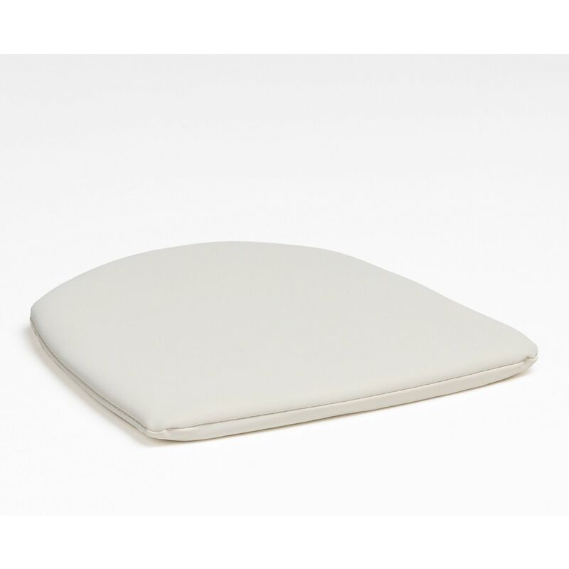 

Cojín en Polipiel Silla LIX Blanco - Sklum