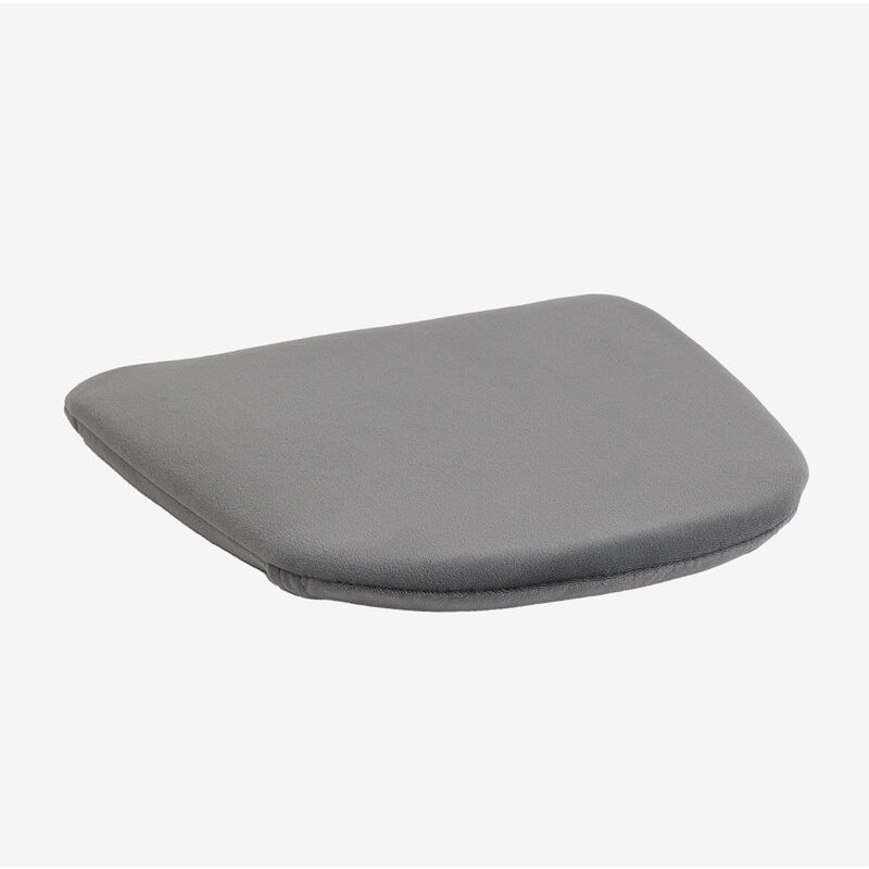 

Cojín en Terciopelo Silla LIX Gris Velvet - Sklum