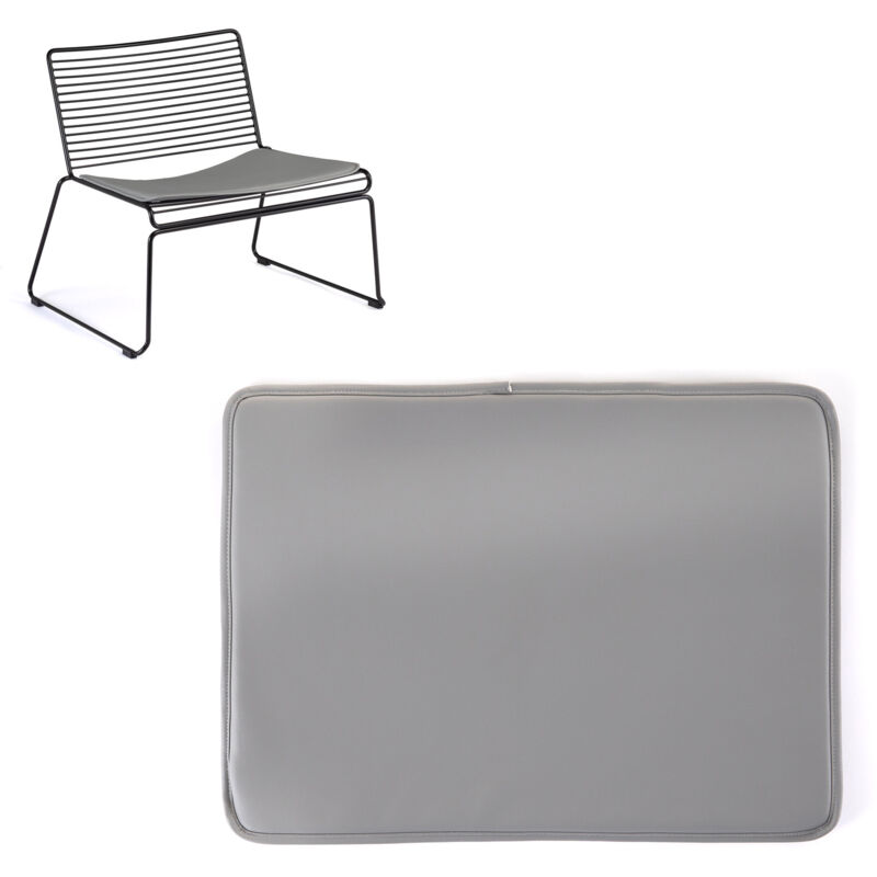 

Cojín para Sillón Peps Gris - Sklum